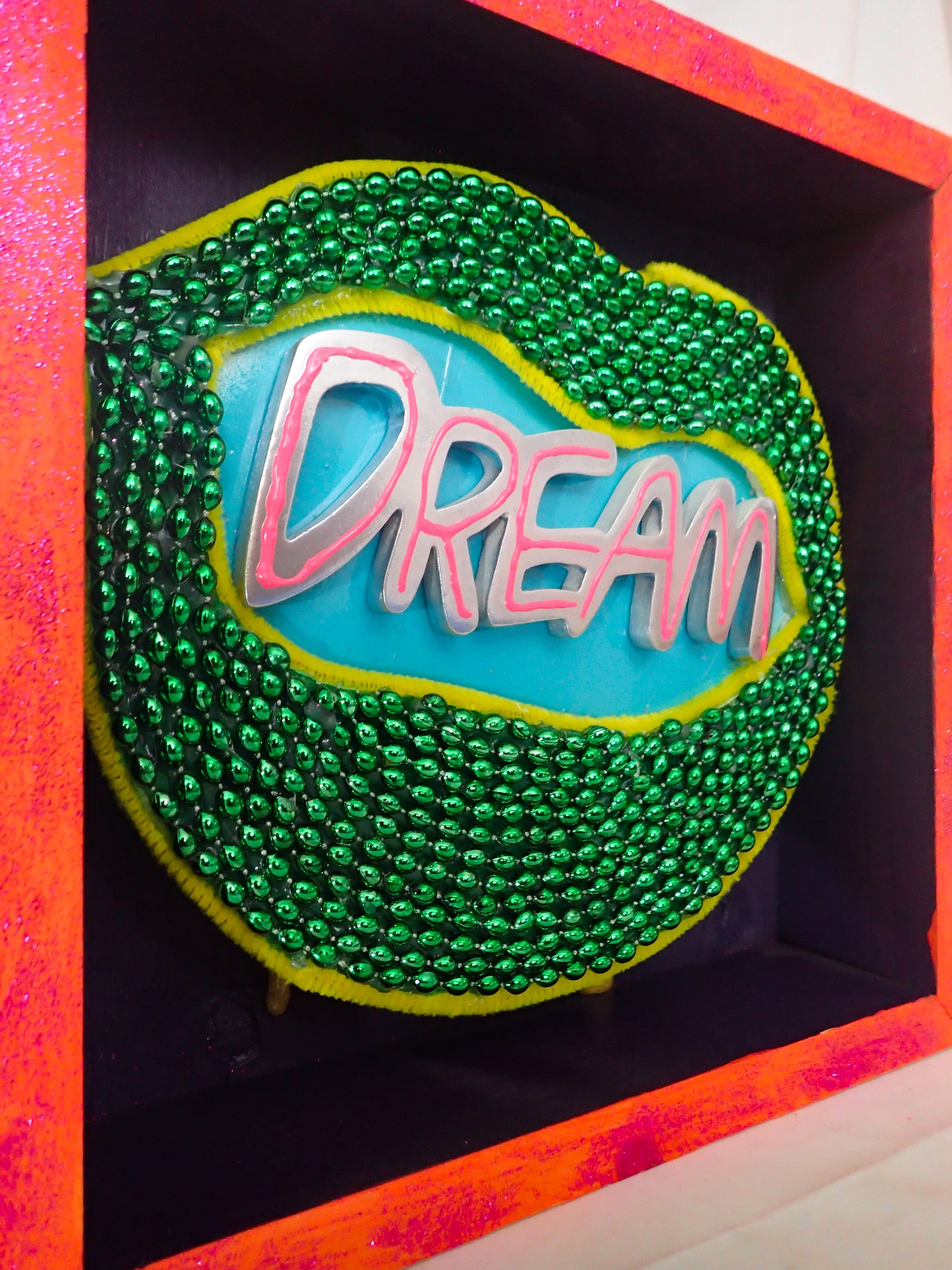 DREAM Art not-a-coaster (4x4)