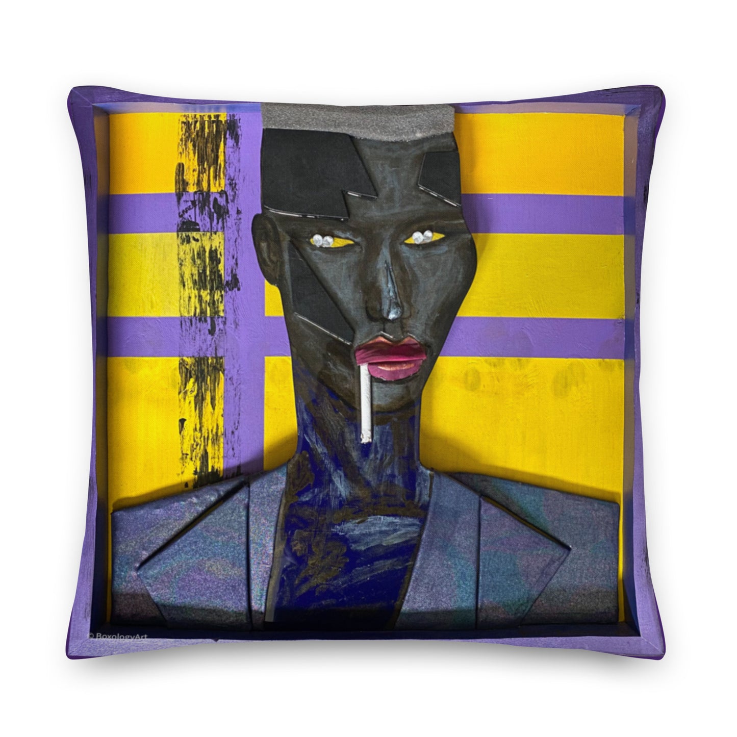 Grace Pillow Art Pillow